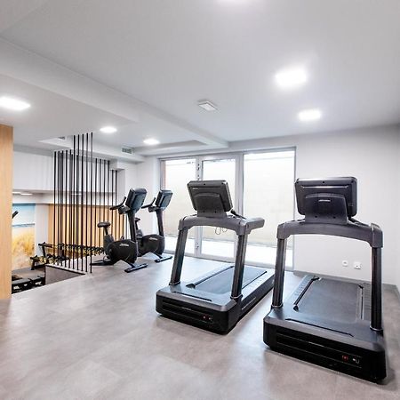 Resort Apartamenty Klifowa Rewal 1 Dış mekan fotoğraf