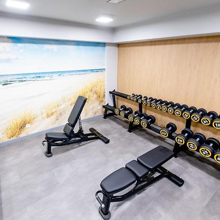 Resort Apartamenty Klifowa Rewal 1 Dış mekan fotoğraf