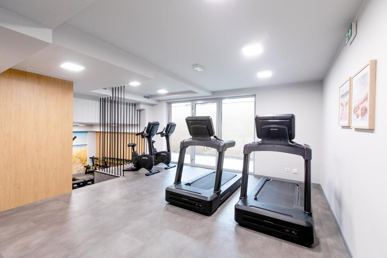 Resort Apartamenty Klifowa Rewal 1 Dış mekan fotoğraf