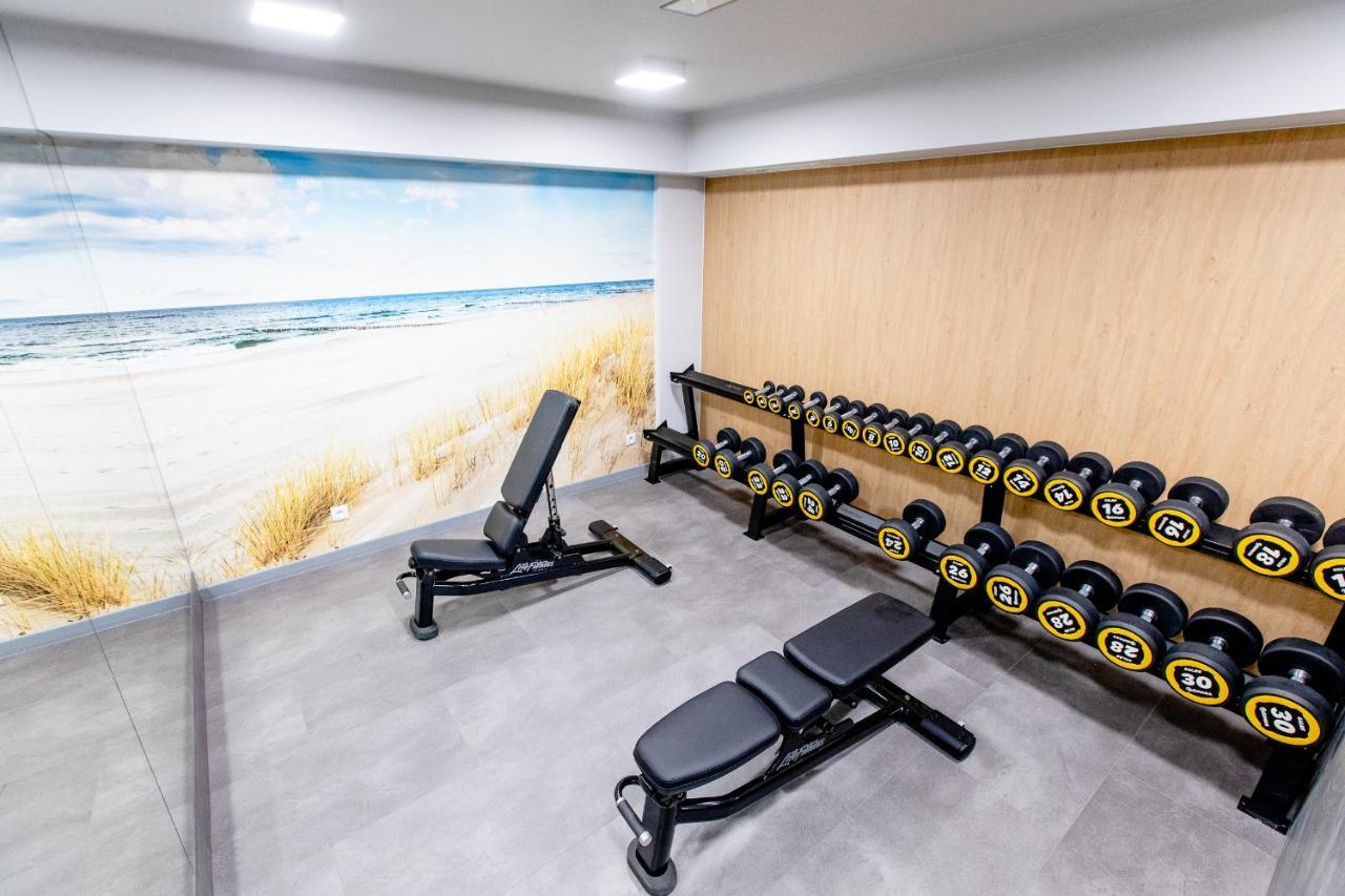 Resort Apartamenty Klifowa Rewal 1 Dış mekan fotoğraf
