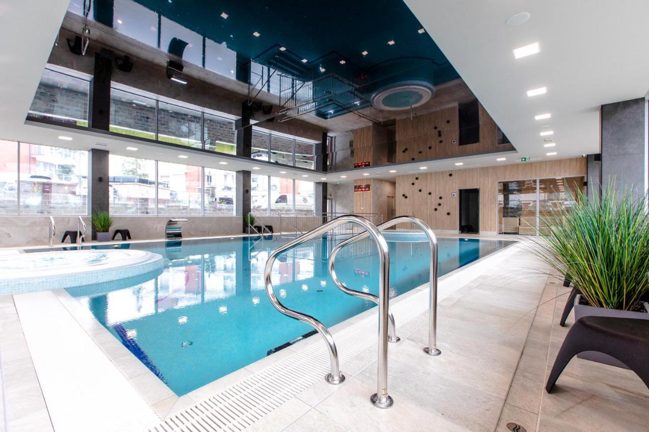 Resort Apartamenty Klifowa Rewal 1 Dış mekan fotoğraf