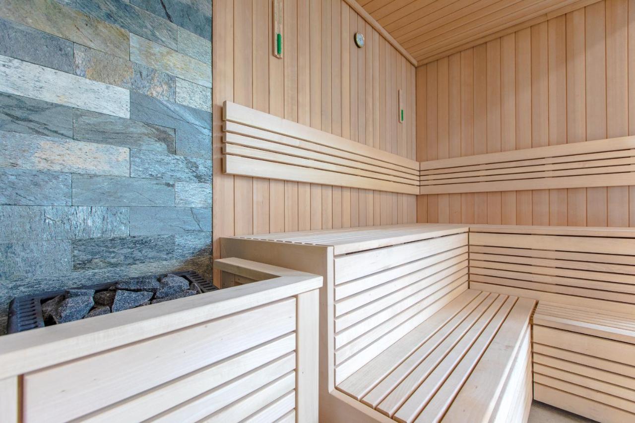 Resort Apartamenty Klifowa Rewal 1 Dış mekan fotoğraf