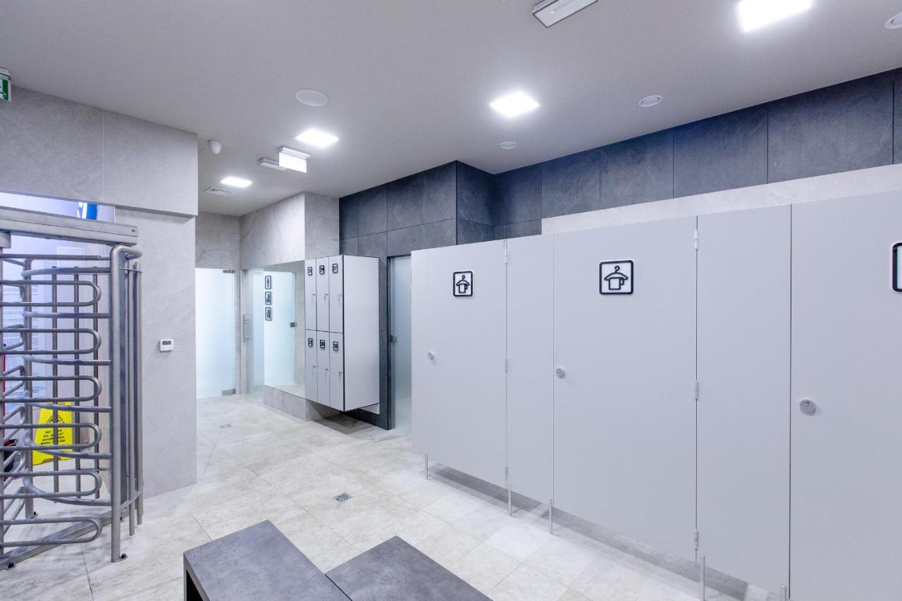 Resort Apartamenty Klifowa Rewal 1 Dış mekan fotoğraf