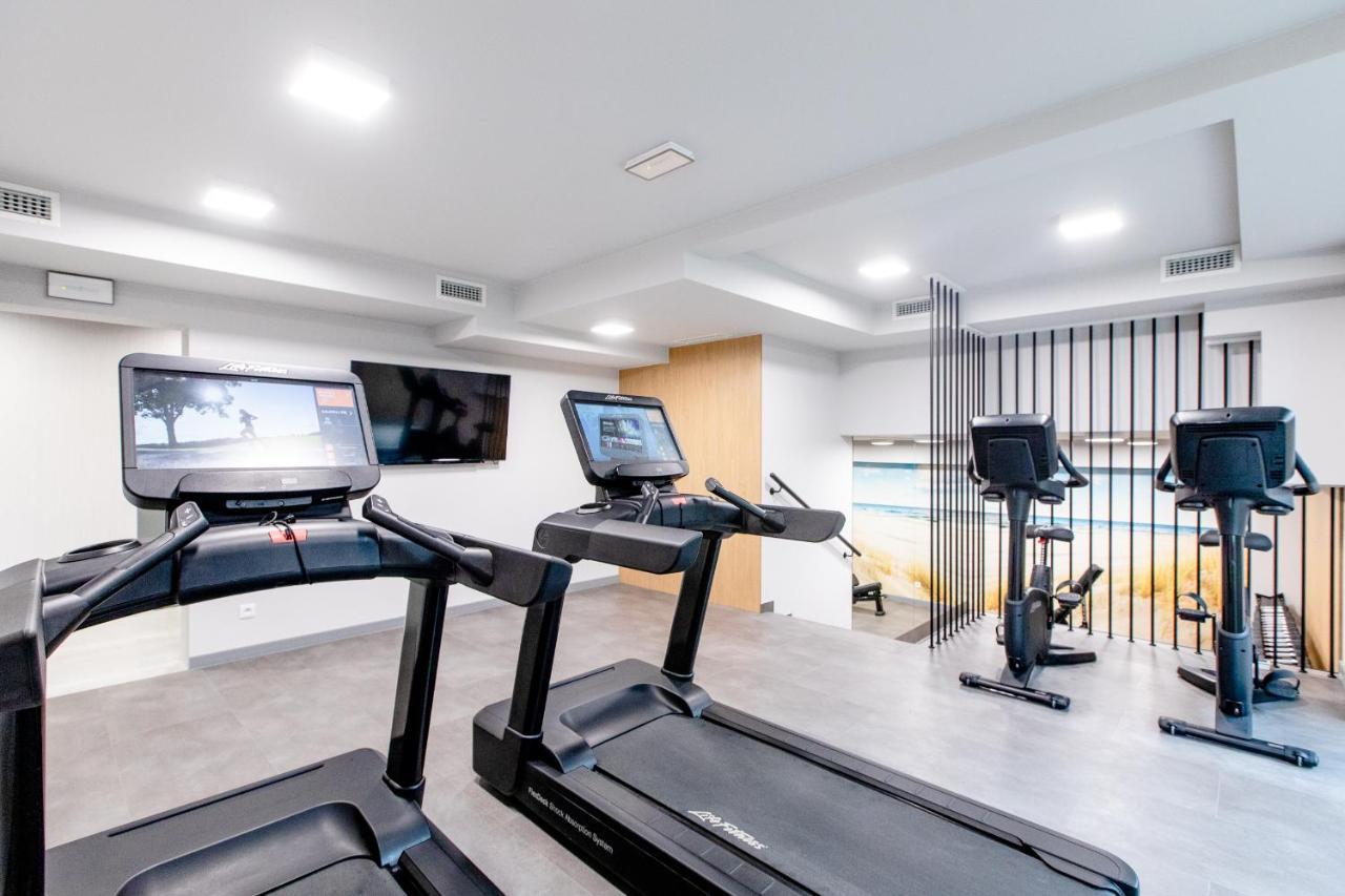Resort Apartamenty Klifowa Rewal 1 Dış mekan fotoğraf