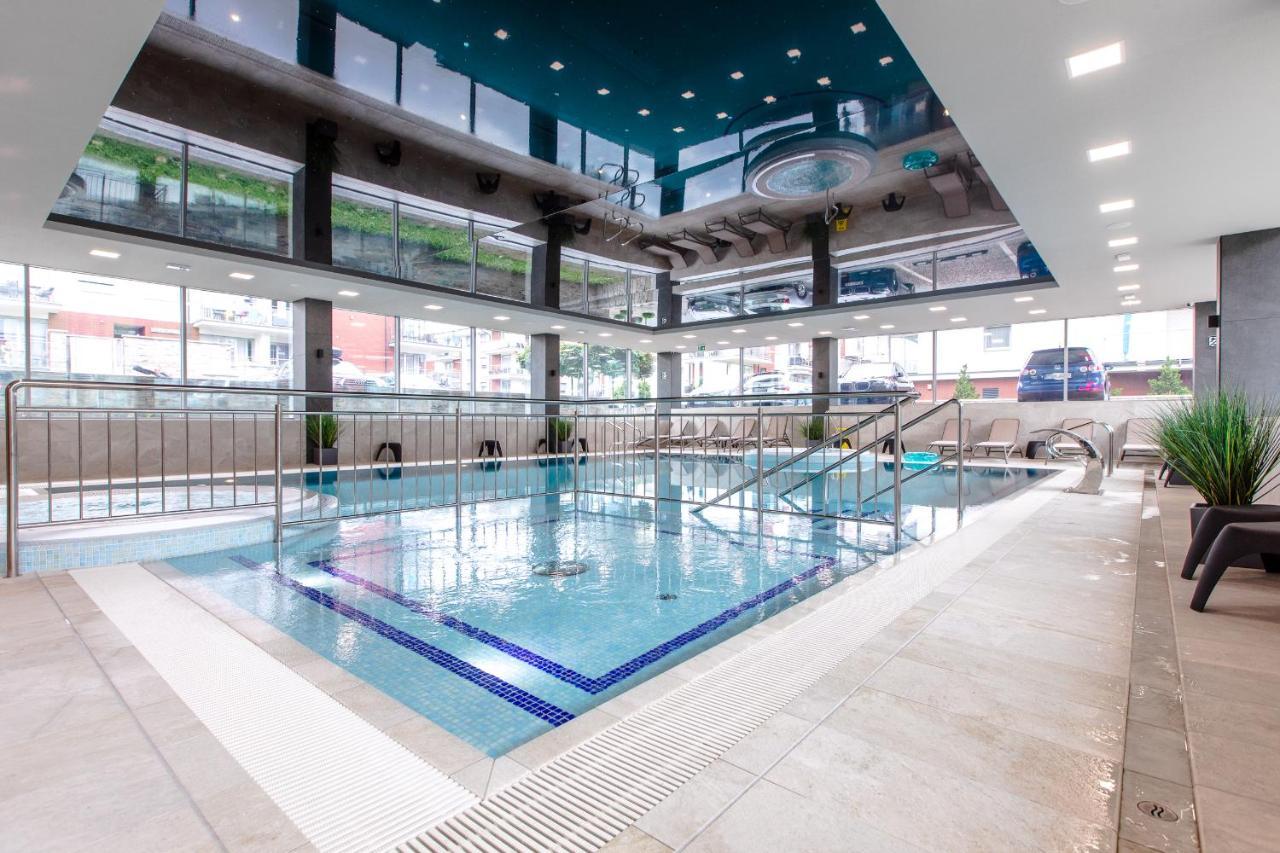 Resort Apartamenty Klifowa Rewal 1 Dış mekan fotoğraf