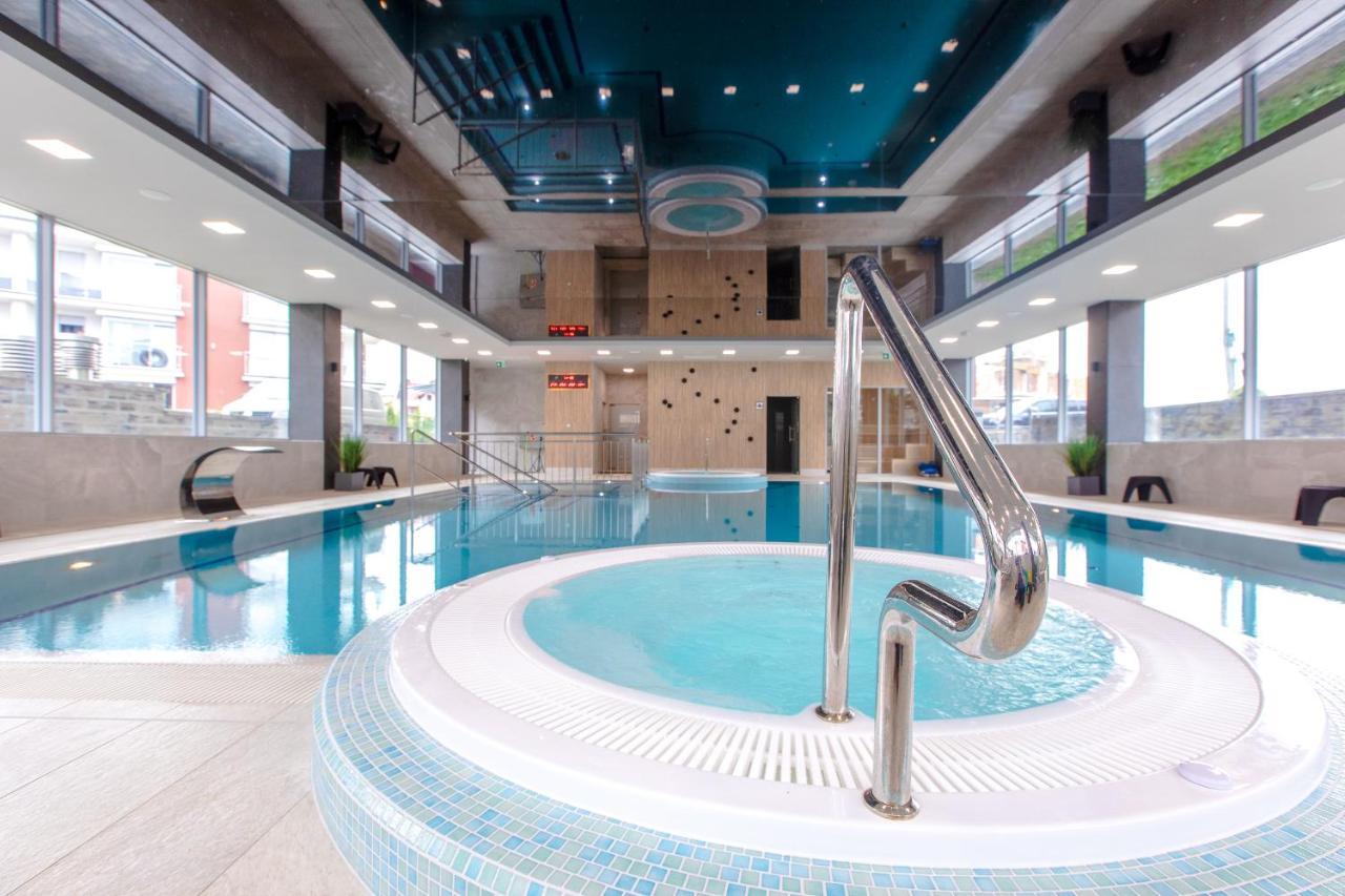Resort Apartamenty Klifowa Rewal 1 Dış mekan fotoğraf