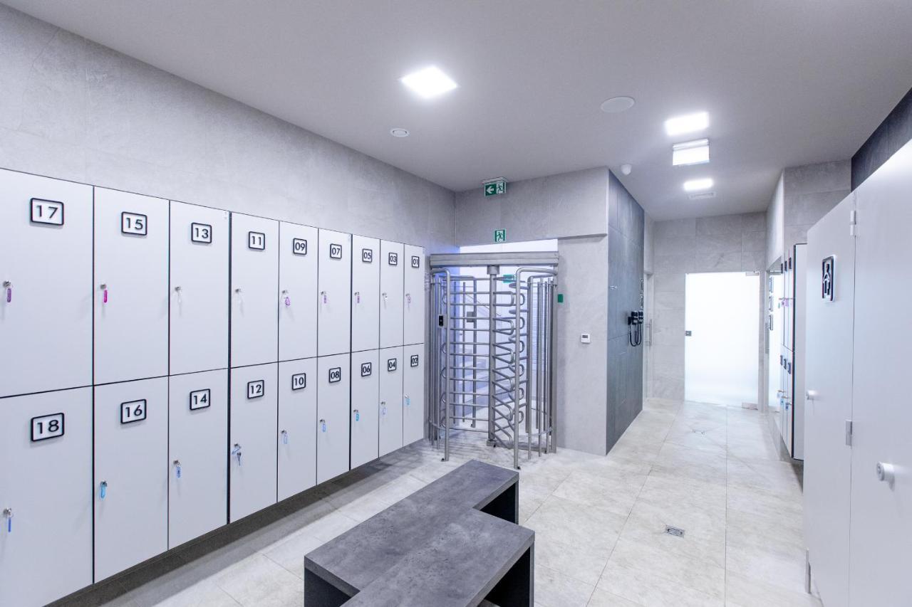 Resort Apartamenty Klifowa Rewal 1 Dış mekan fotoğraf