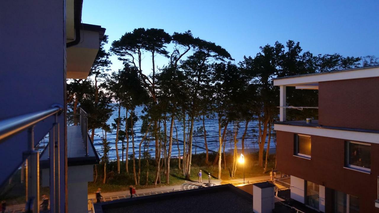 Resort Apartamenty Klifowa Rewal 1 Dış mekan fotoğraf