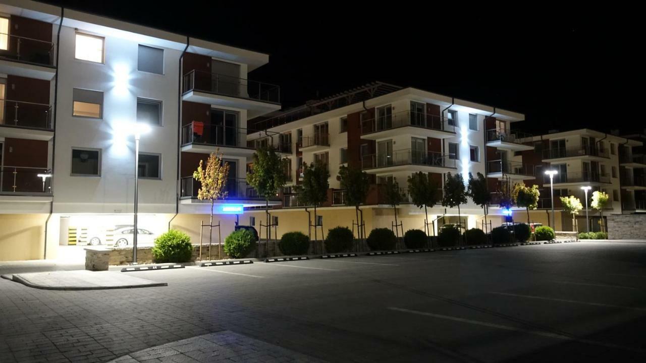 Resort Apartamenty Klifowa Rewal 1 Dış mekan fotoğraf