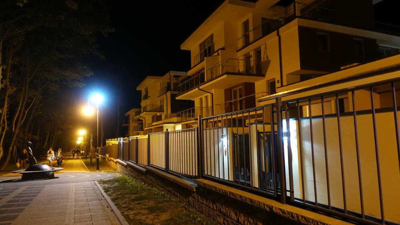 Resort Apartamenty Klifowa Rewal 1 Dış mekan fotoğraf