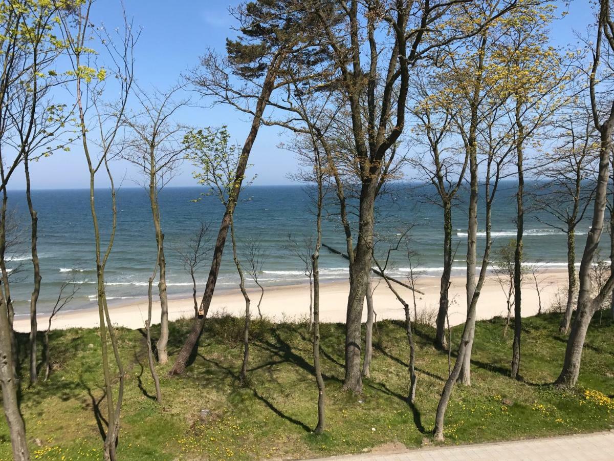 Resort Apartamenty Klifowa Rewal 1 Dış mekan fotoğraf