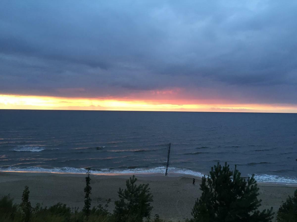 Resort Apartamenty Klifowa Rewal 1 Dış mekan fotoğraf