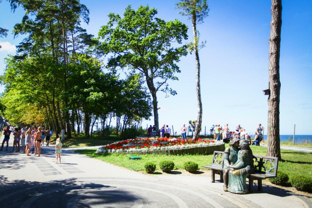 Resort Apartamenty Klifowa Rewal 1 Dış mekan fotoğraf