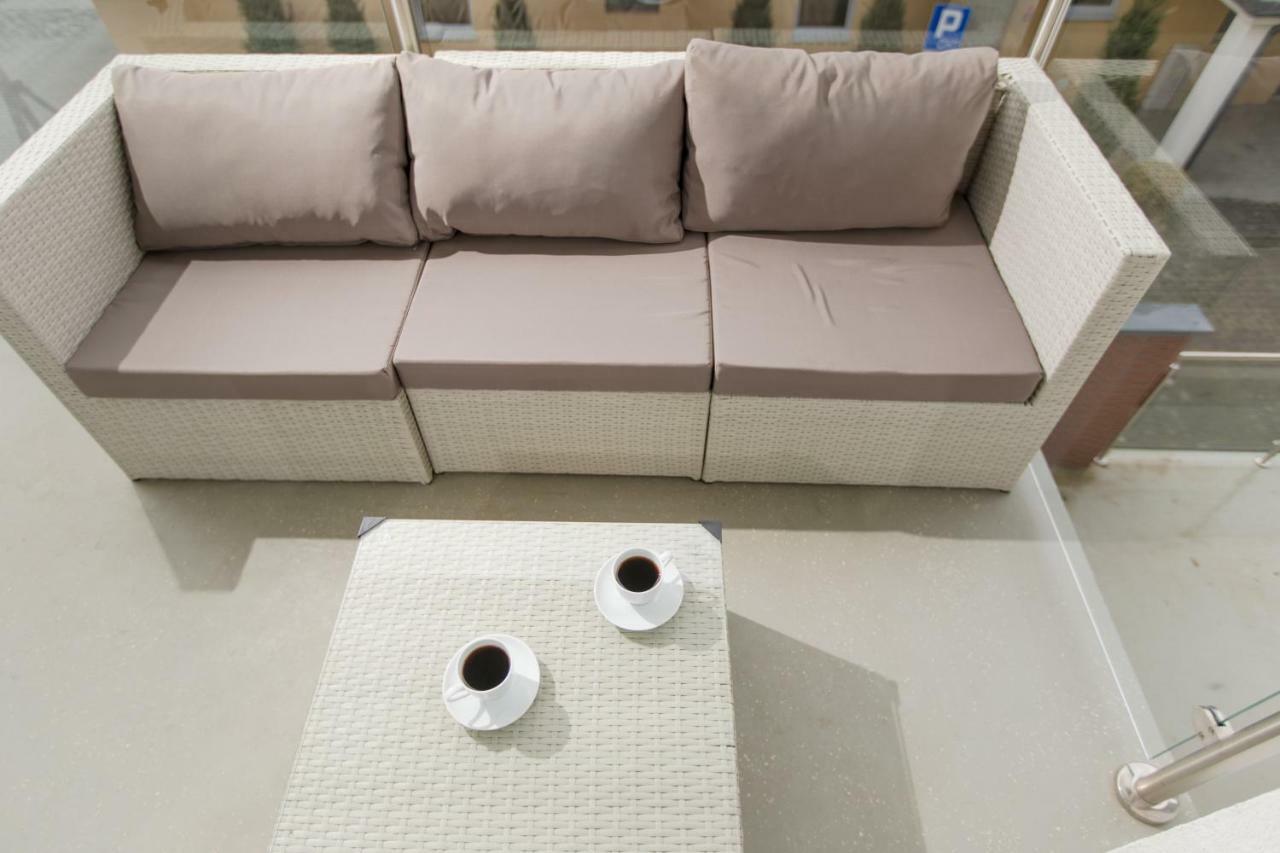 Resort Apartamenty Klifowa Rewal 1 Dış mekan fotoğraf
