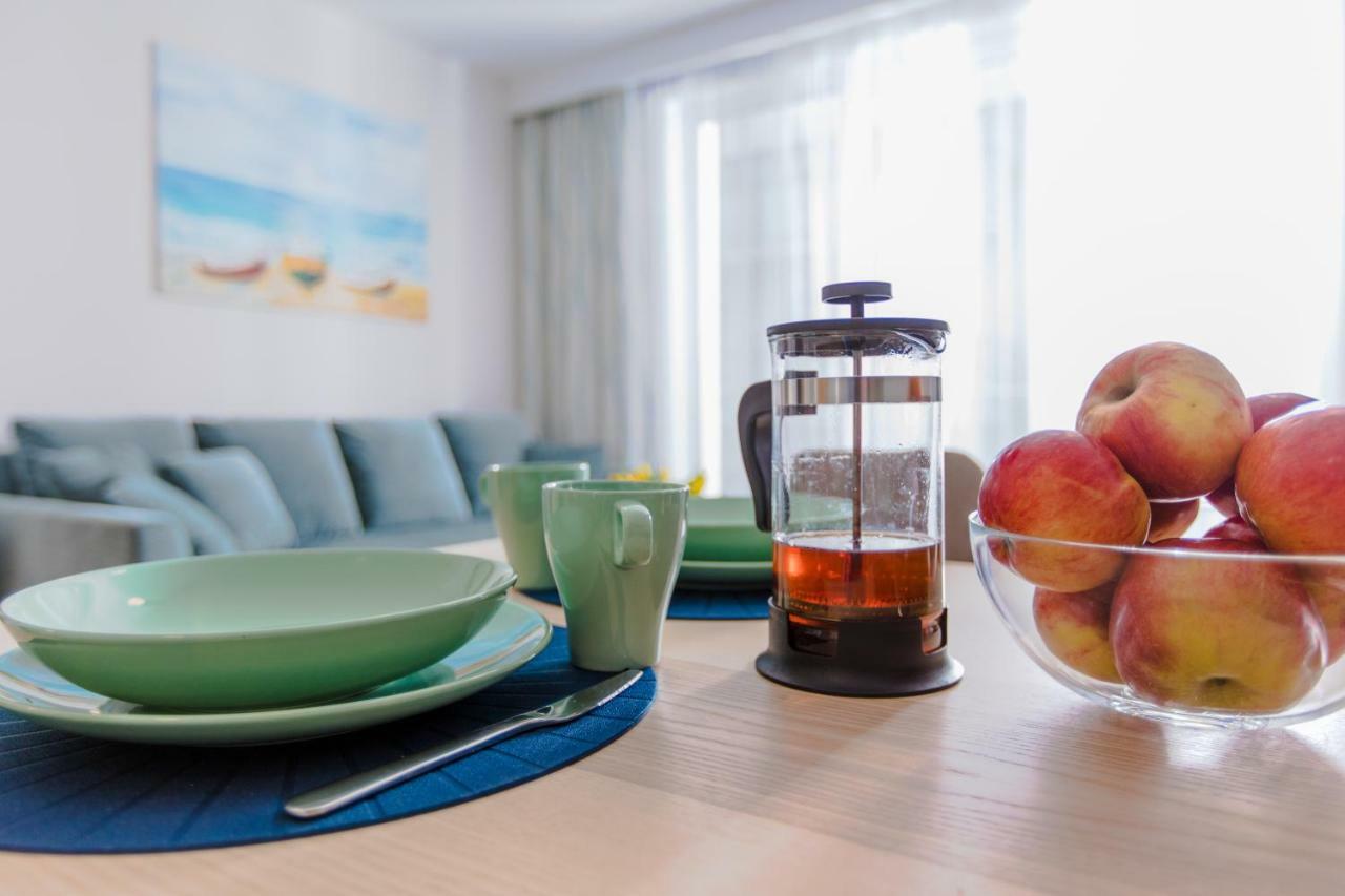 Resort Apartamenty Klifowa Rewal 1 Dış mekan fotoğraf