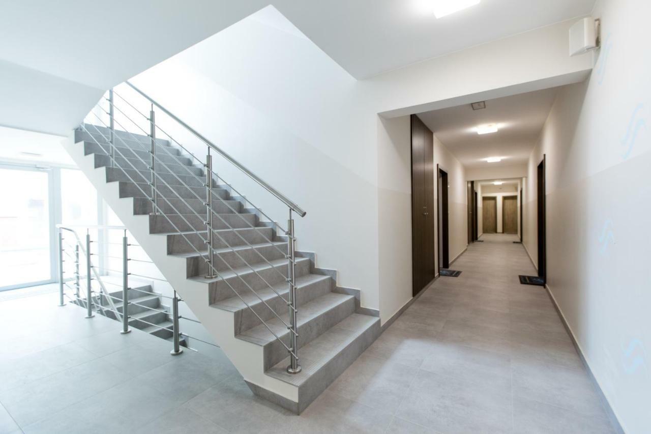 Resort Apartamenty Klifowa Rewal 1 Dış mekan fotoğraf