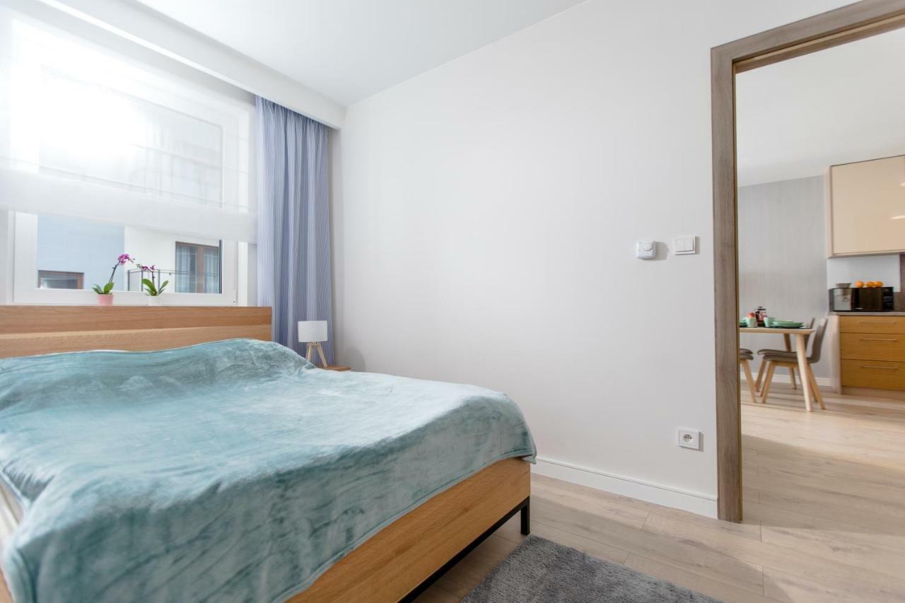 Resort Apartamenty Klifowa Rewal 1 Dış mekan fotoğraf
