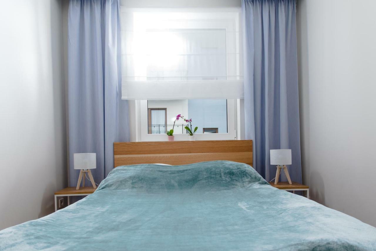 Resort Apartamenty Klifowa Rewal 1 Dış mekan fotoğraf