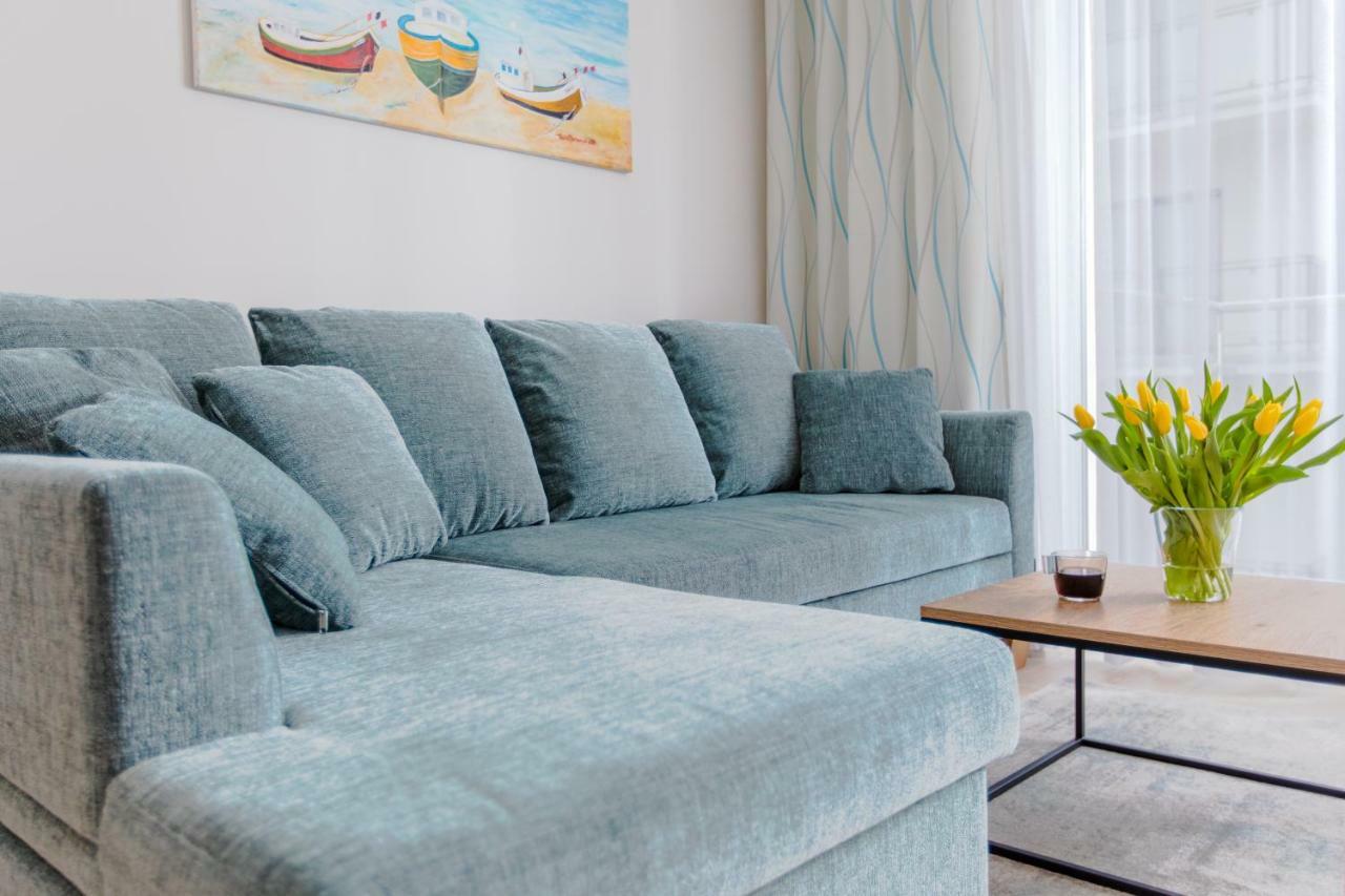 Resort Apartamenty Klifowa Rewal 1 Dış mekan fotoğraf