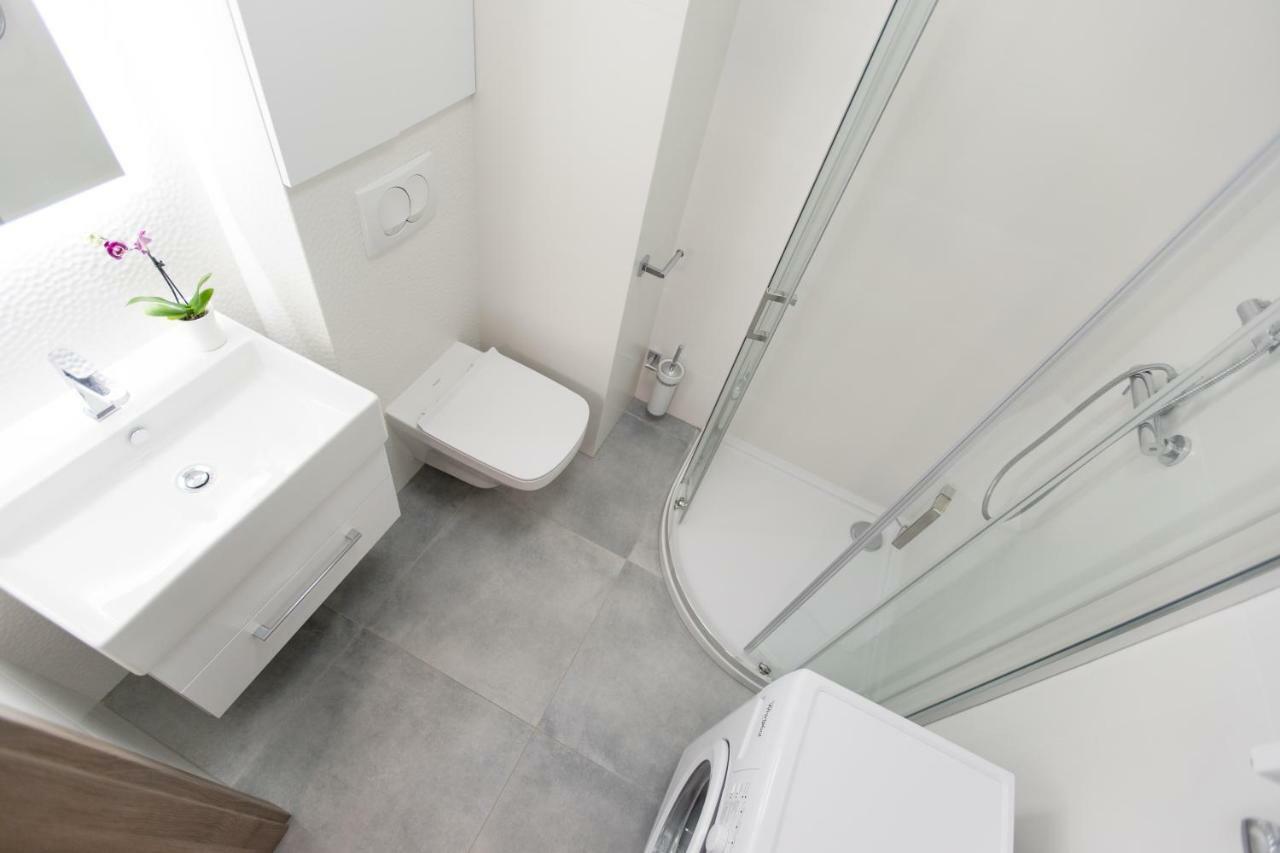 Resort Apartamenty Klifowa Rewal 1 Dış mekan fotoğraf