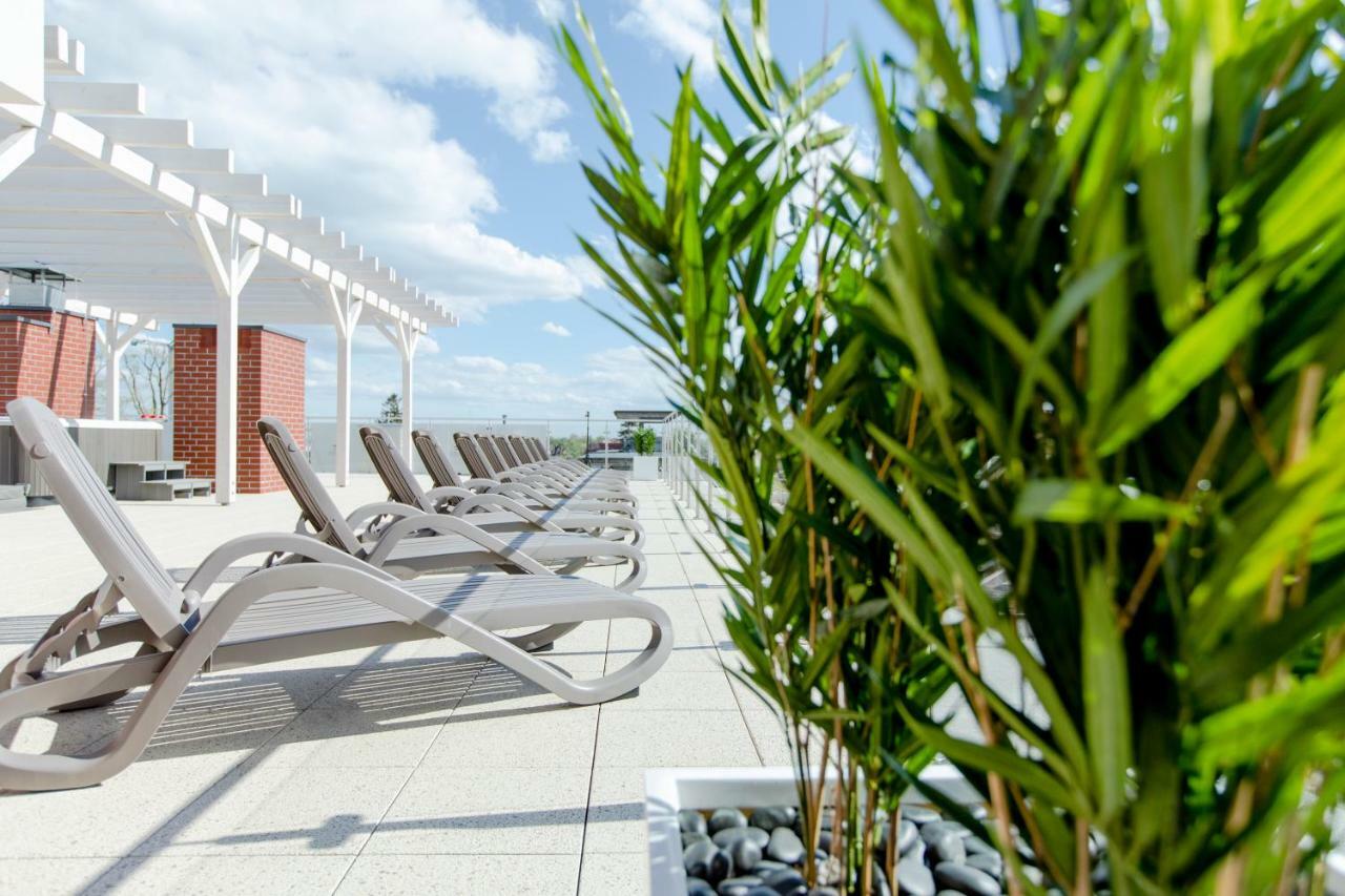 Resort Apartamenty Klifowa Rewal 1 Dış mekan fotoğraf
