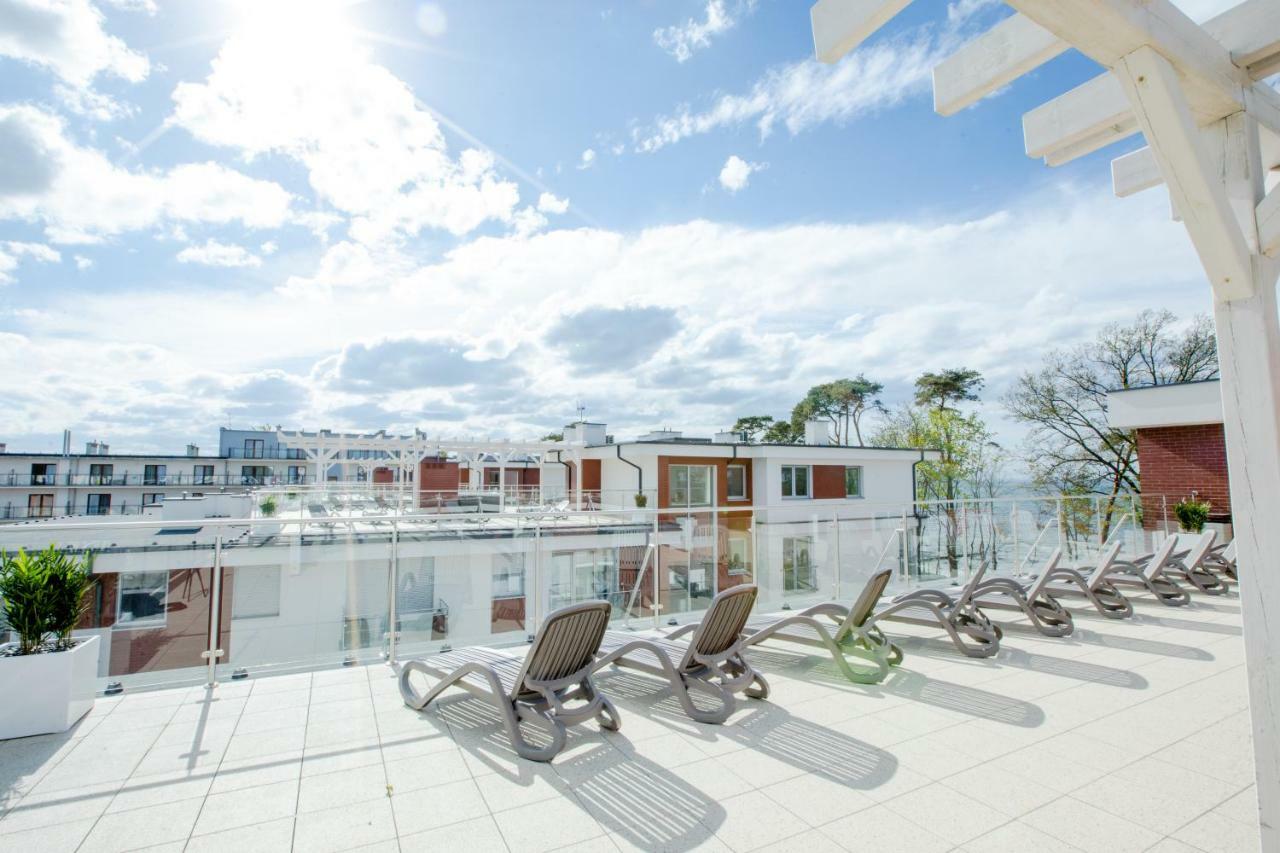 Resort Apartamenty Klifowa Rewal 1 Dış mekan fotoğraf